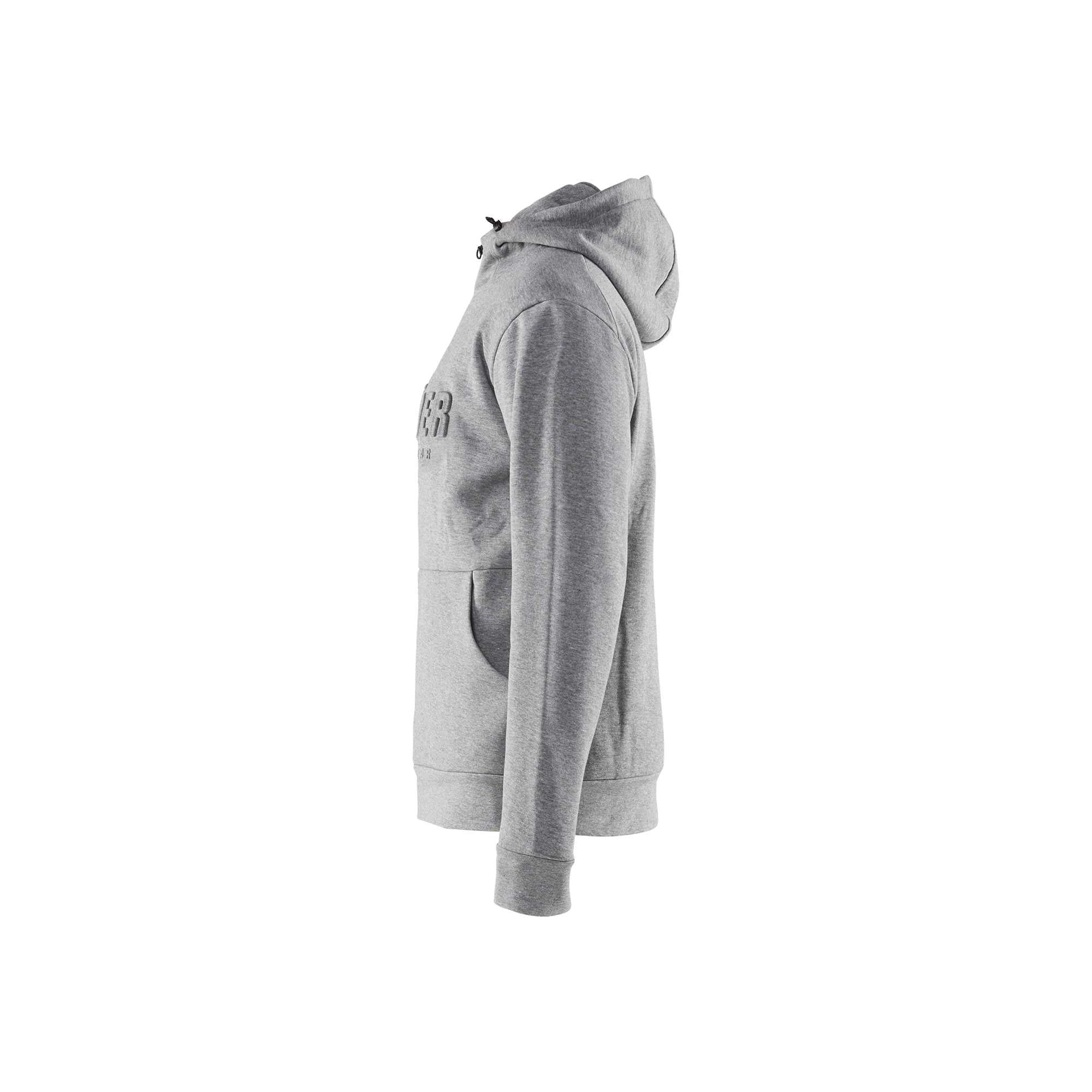 BLAKLADER 35601157 3D Hoodie Work Sweatshirt WOMEN - Soft Terry Knit